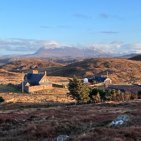 Old School Byre Bed & Breakfast Stoer Bagian luar foto