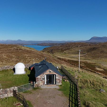 Old School Byre Bed & Breakfast Stoer Bagian luar foto