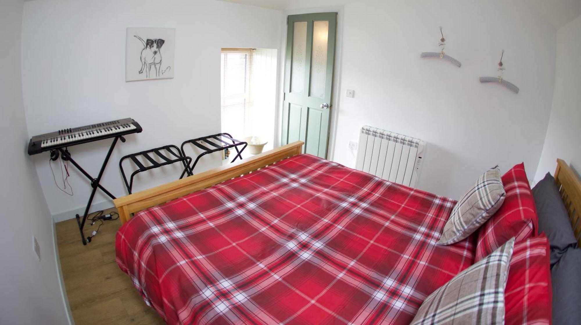 Old School Byre Bed & Breakfast Stoer Bagian luar foto